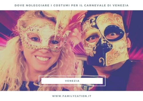 Noleggio Costumi Carnevale Venezia: le Migliori Offerte!